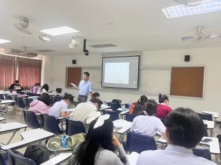 119. Day 3 โครงการพัฒนาทักษะด้านภาษาอังกฤษ สำหรับนักศึกษาครู